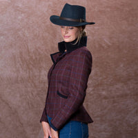 Jack Murphy Boston Jack Felt Hat