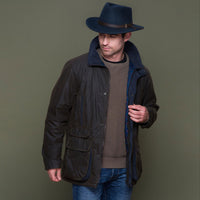 Jack Murphy Boston Jack Felt Hat