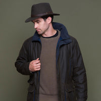 Jack Murphy Boston Jack Felt Hat