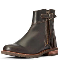 Ariat Abbey Boots Mocha side