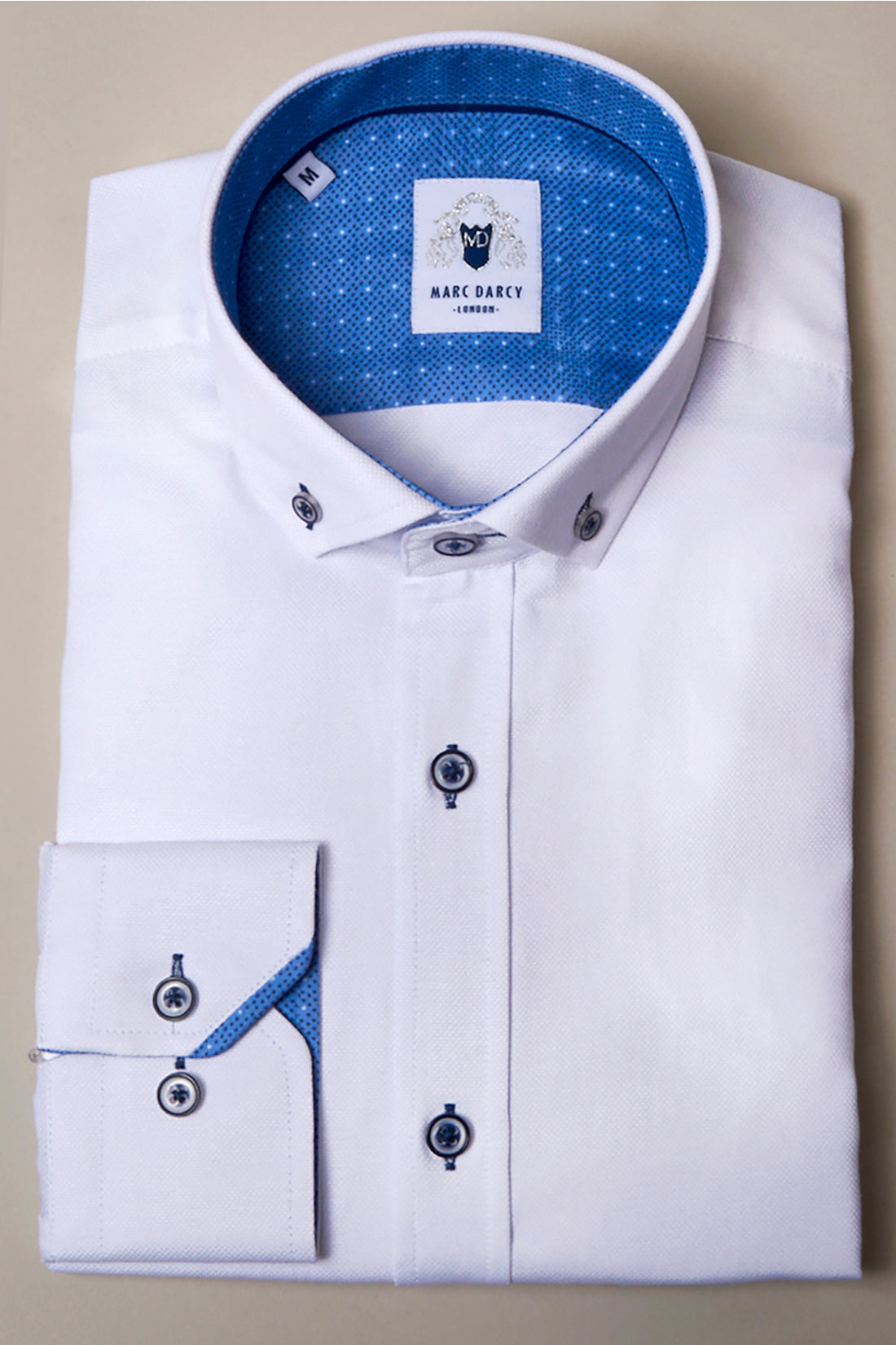 Marc Darcy Charlie Button Down Shirt