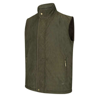 Hoggs of Fife Denholm Quilted Gilet