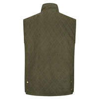 Hoggs of Fife Denholm Quilted Gilet