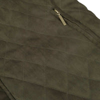 Hoggs of Fife Denholm Quilted Gilet