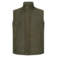 Hoggs of Fife Denholm Quilted Gilet