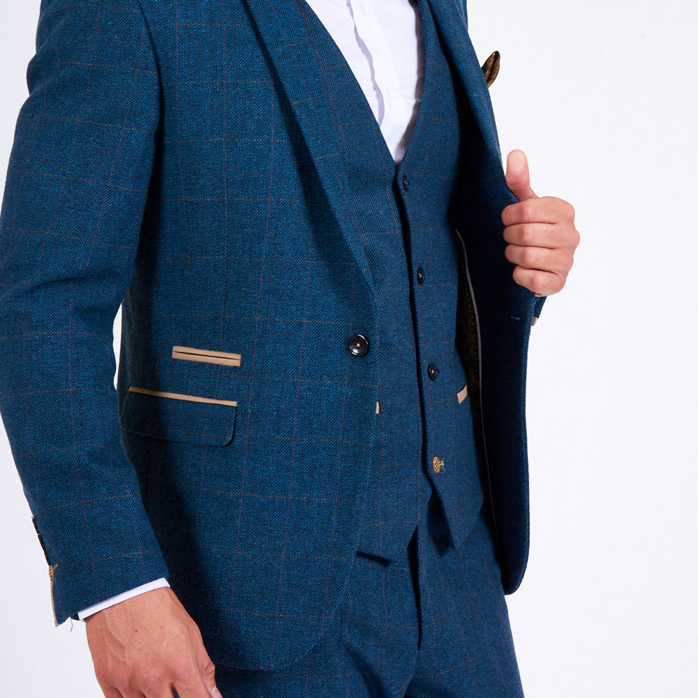 Marc Darcy Dion Blazer