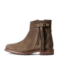 Ariat Abbey Boots willow side