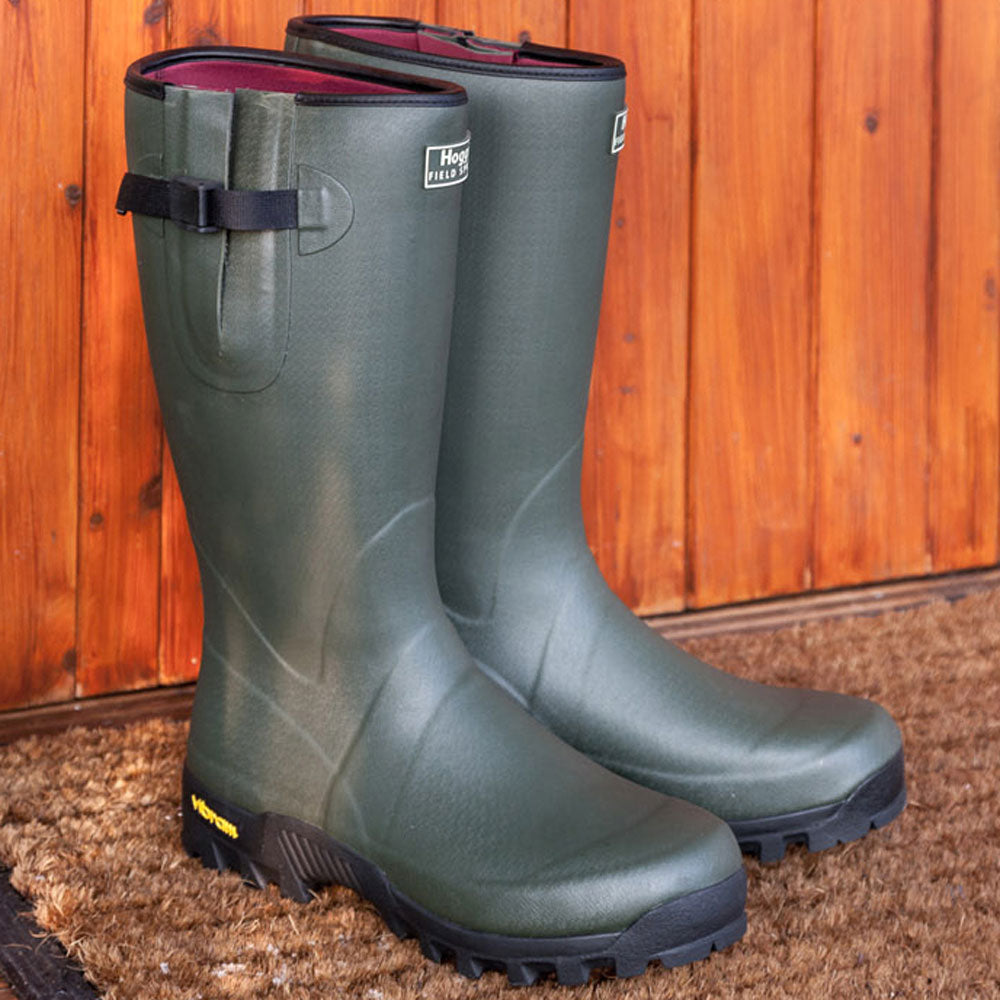 Field Sport Neoprene-lined Wellington