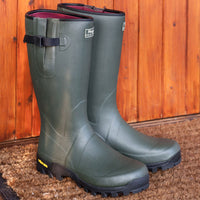 Field Sport Neoprene-lined Wellington