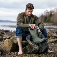 Field Sport Neoprene-lined Wellington