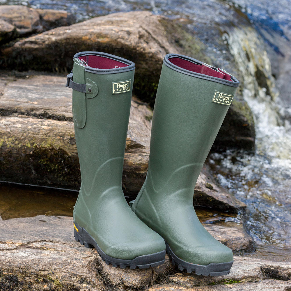 Field Sport Neoprene-lined Wellington