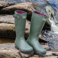 Field Sport Neoprene-lined Wellington