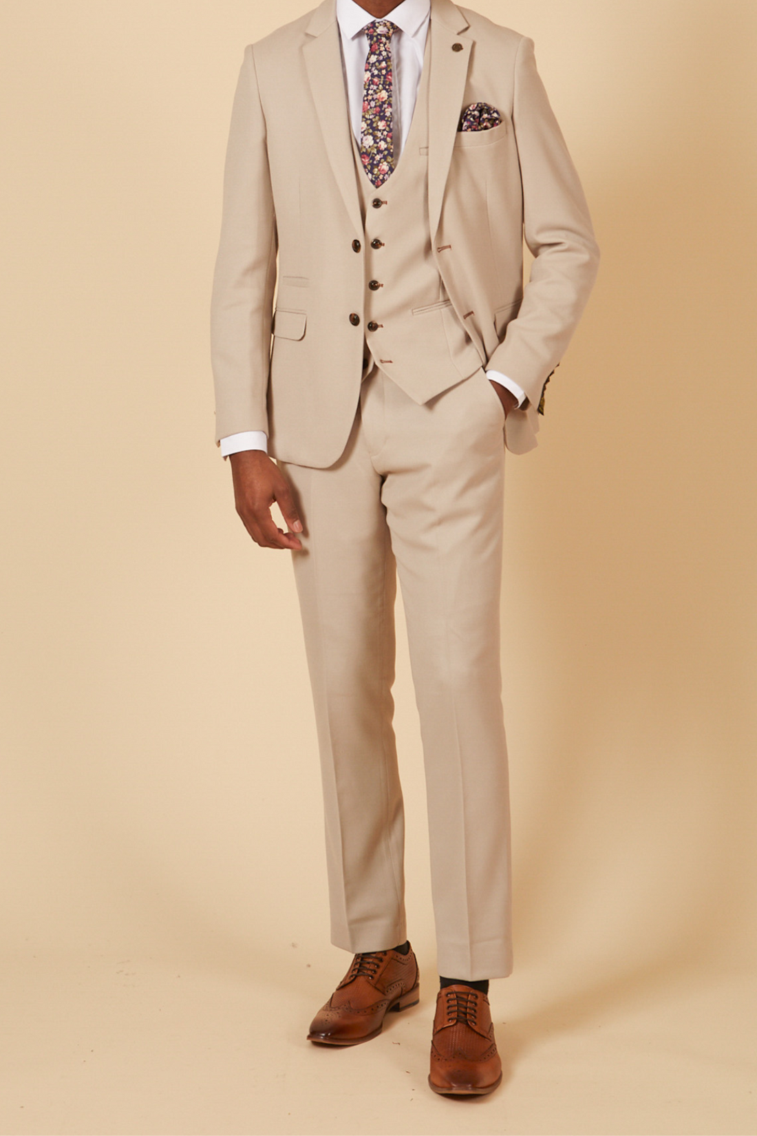 Marc Darcy HM5 Stone Blazer