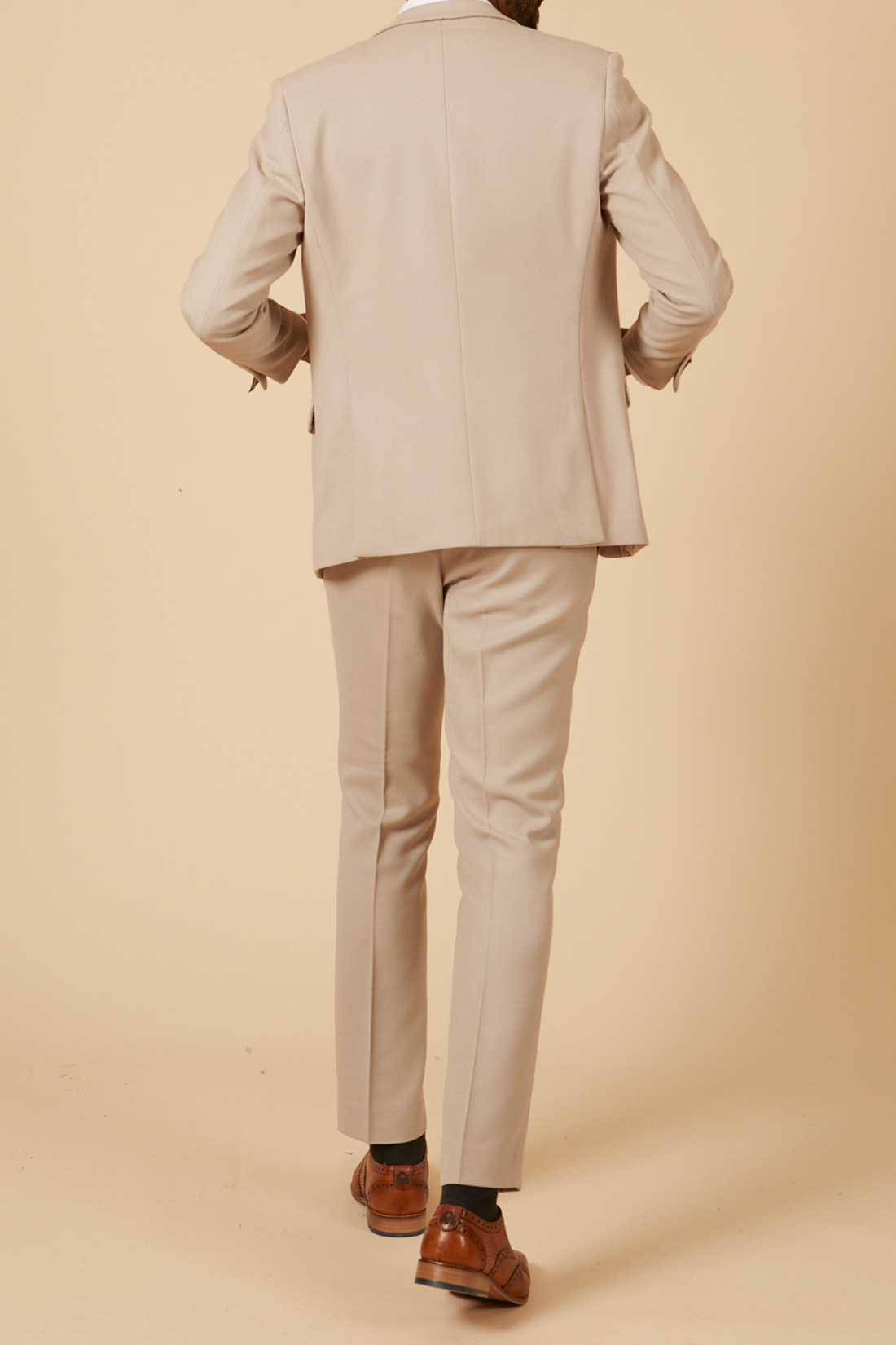 Marc Darcy HM5 Stone Blazer