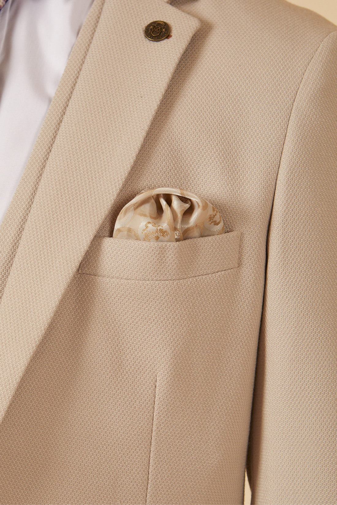 Marc Darcy HM5 Stone Blazer