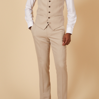 Marc Darcy HM5 Stone Waistcoat