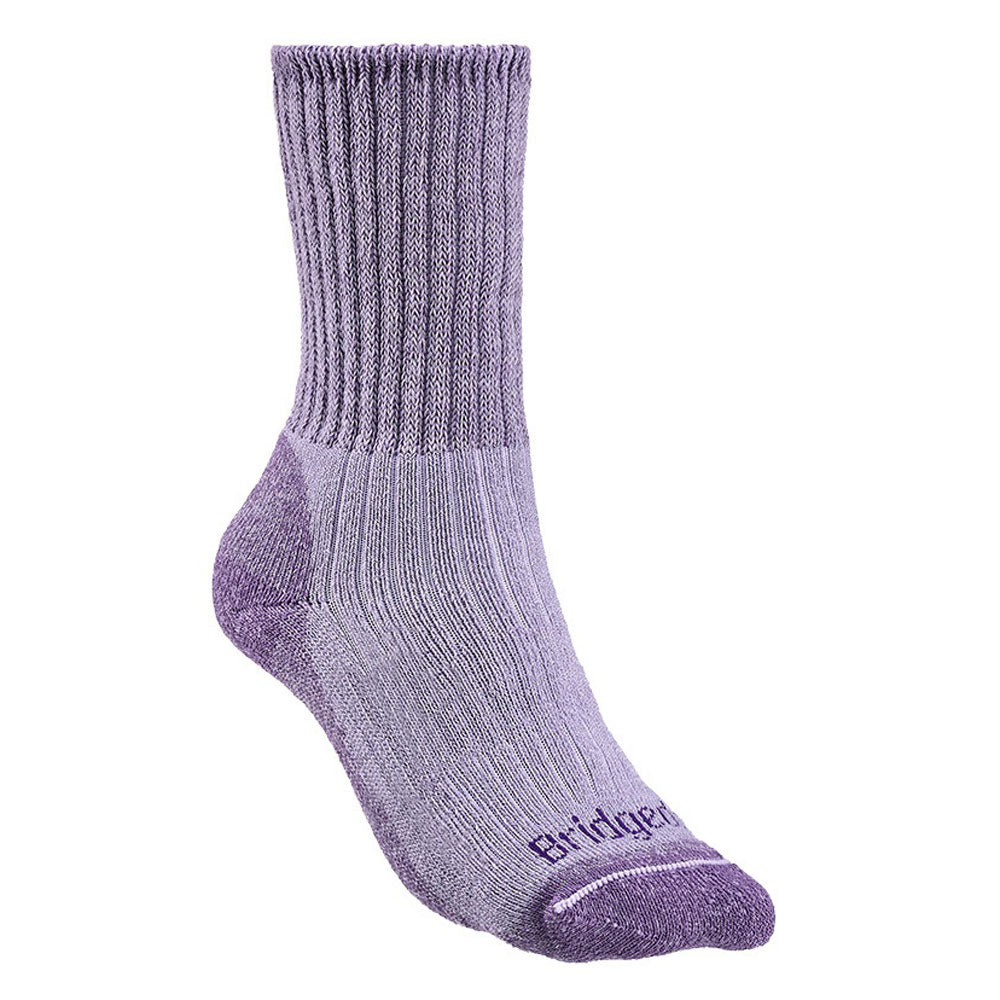 Bridgedale Women's Hike Midweight Merino Comfort Boot Sock (Prev Trekker)