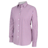 Hoggs of Fife Becky II Ladies Cotton Shirt