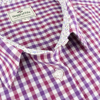 Hoggs of Fife Becky II Ladies Cotton Shirt