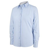 Hoggs of Fife Bonnie II Ladies Cotton Shirt