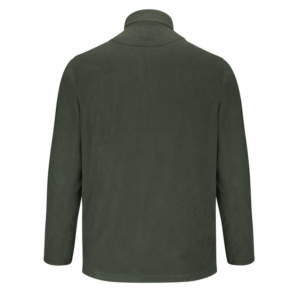 Hoggs of Fife Islander 1/4 Zip Micro Fleece