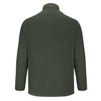 Hoggs of Fife Islander 1/4 Zip Micro Fleece