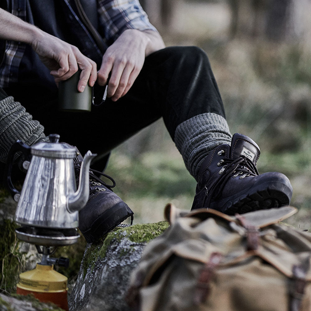 Hoggs of Fife Munro Classic W/P Hiking Boots