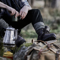 Hoggs of Fife Munro Classic W/P Hiking Boots