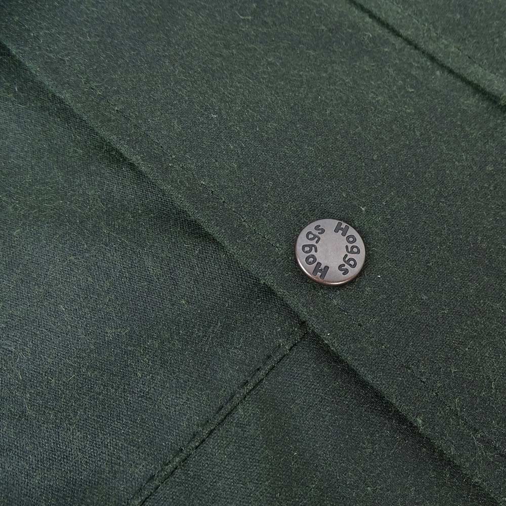 Hoggs of Fife Woodsman Waxed Jacket