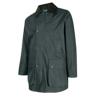 Hoggs of Fife Woodsman Waxed Jacket