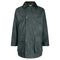 Hoggs of Fife Woodsman Waxed Jacket