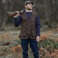 Hoggs of Fife Struther Shooting Vest Jacket