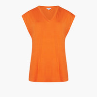 Great Plains - Soft Touch Jersey V-Neck Top