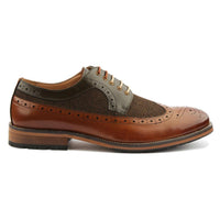 Justin Reece Mens Barret Shoes V3