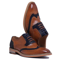 Justin Reess Men's Fred Shoes 5