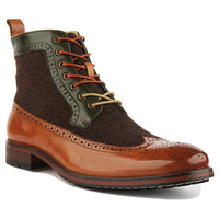 Justin Reess Men's William Ankle Boot