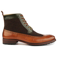 Justin Reess Men's William Ankle Boot 2