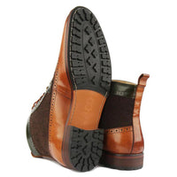 Justin Reess Men's William Ankle Boot 4
