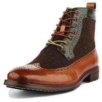 Justin Reess Men's William Ankle Boot 5