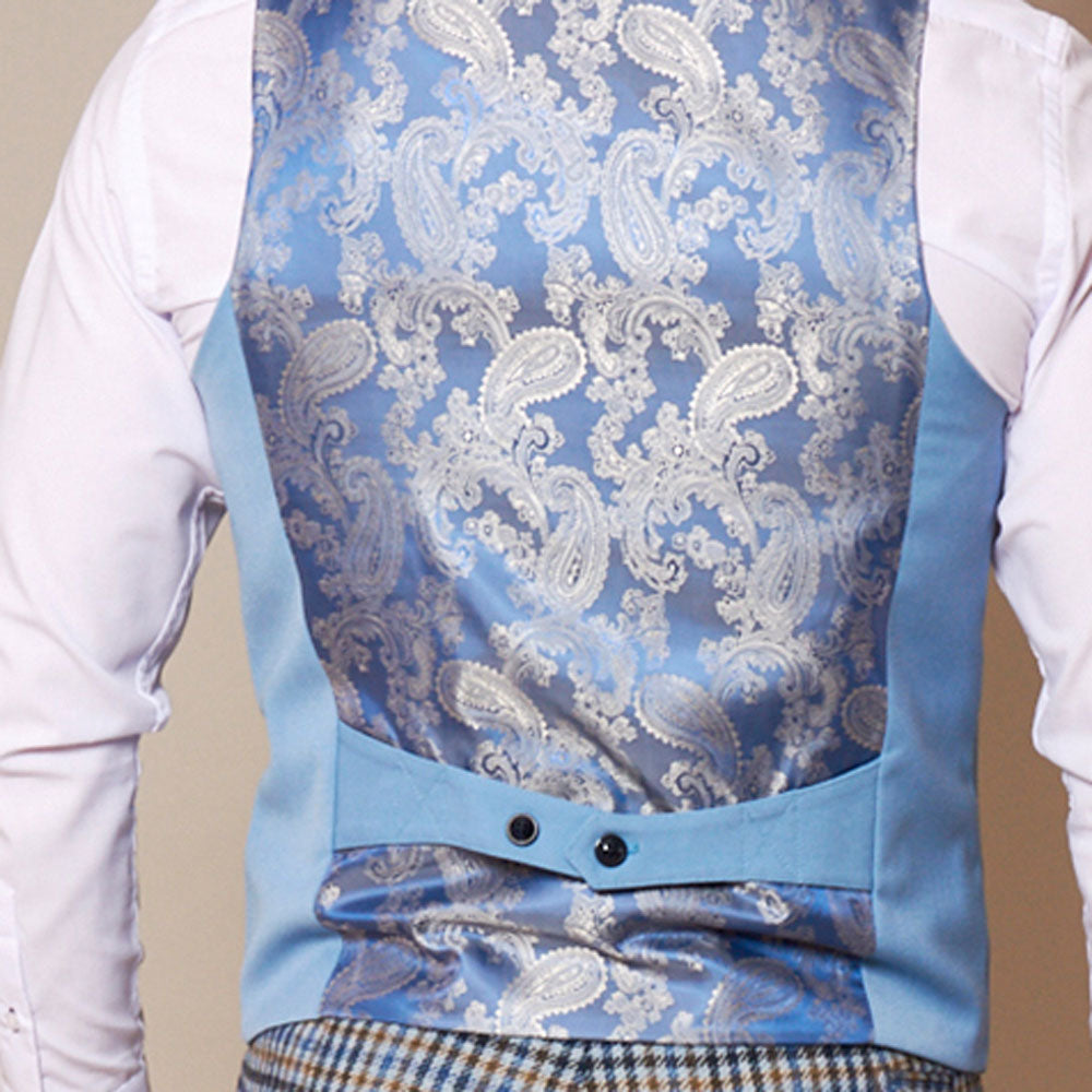 Marc Darcy Kelly Single Breasted Waistcoat