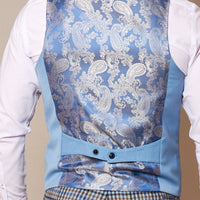Marc Darcy Kelly Single Breasted Waistcoat