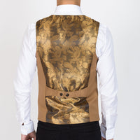 Marc Darcy Kelly Single Breasted Waistcoat