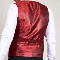 Marc Darcy Kelly Single Breasted Waistcoat