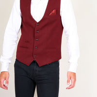 Marc Darcy Kelly Single Breasted Waistcoat
