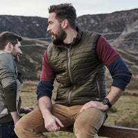 Hoggs of Fife Kingston Rip-Stop Gilet