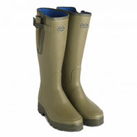Le Chameau Vierzonord Men's Insulated Wellingtons