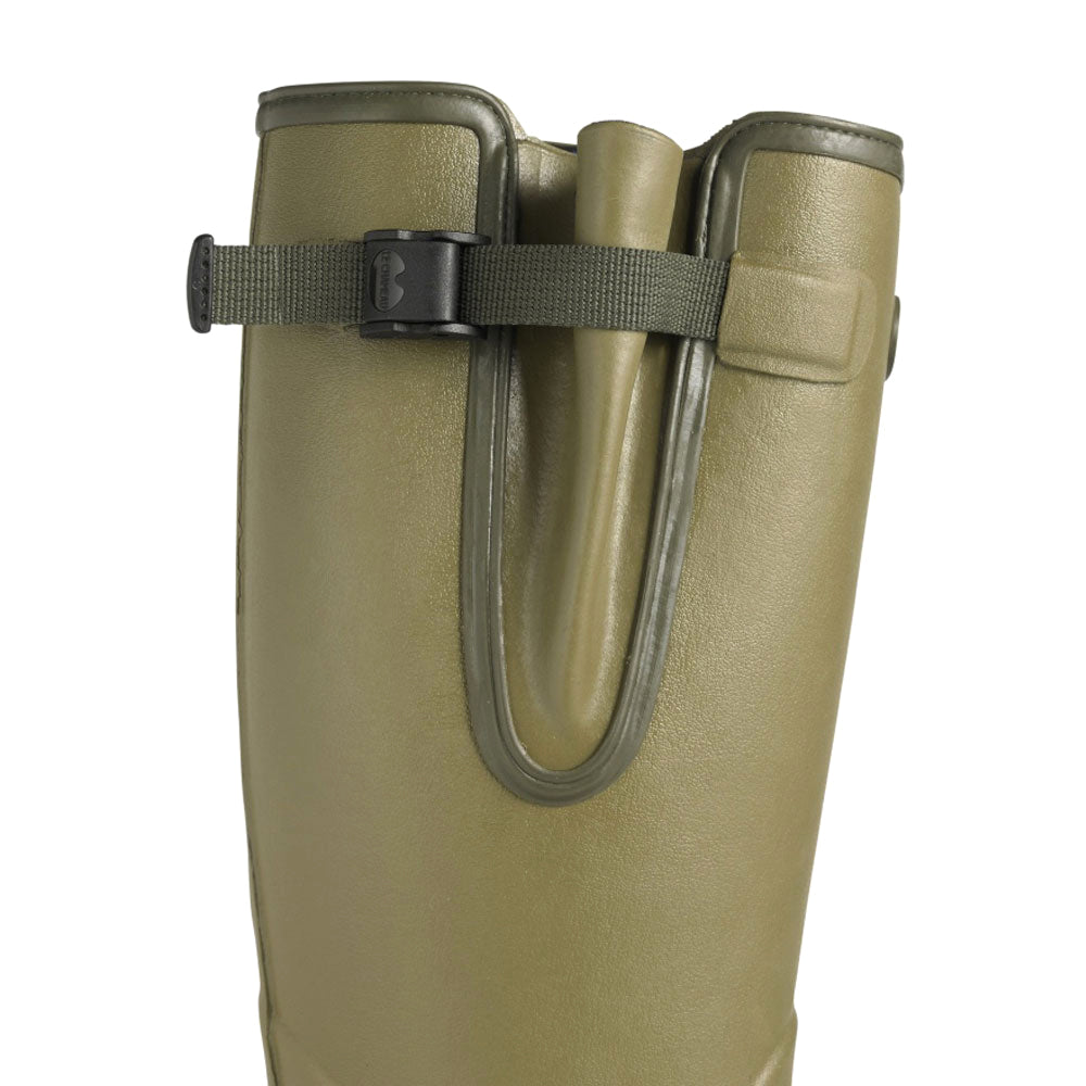 Le Chameau Vierzonord Men's Insulated Wellingtons