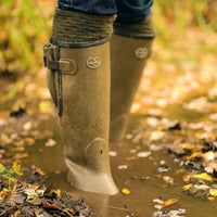 Le Chameau Women's Vierzonord Insulated Wellingtons