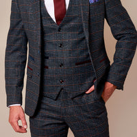Marc Darcy Luca Blazer