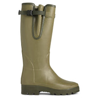 Le Chameau Vierzonord XL Neoprene Lined Wellingtons